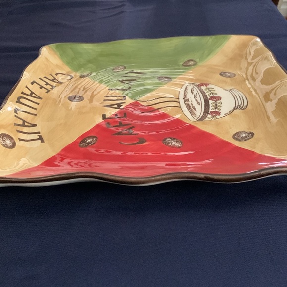 Cafe Au Lait serving dish - Picture 3 of 14